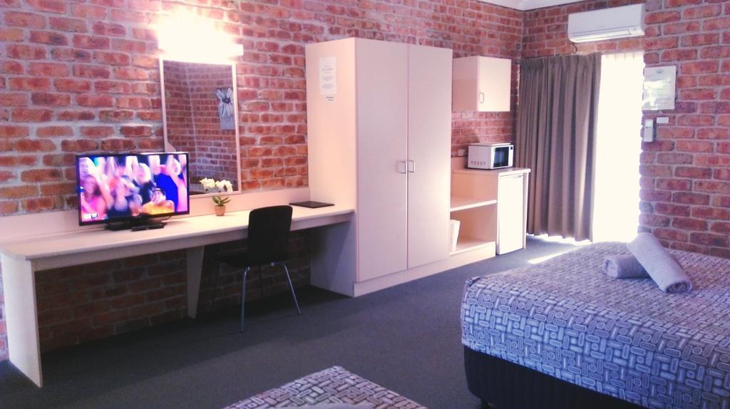 Gloucester Country Lodge Motel Buitenkant foto