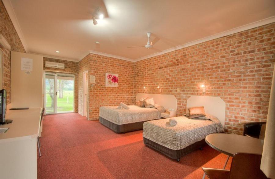 Gloucester Country Lodge Motel Kamer foto