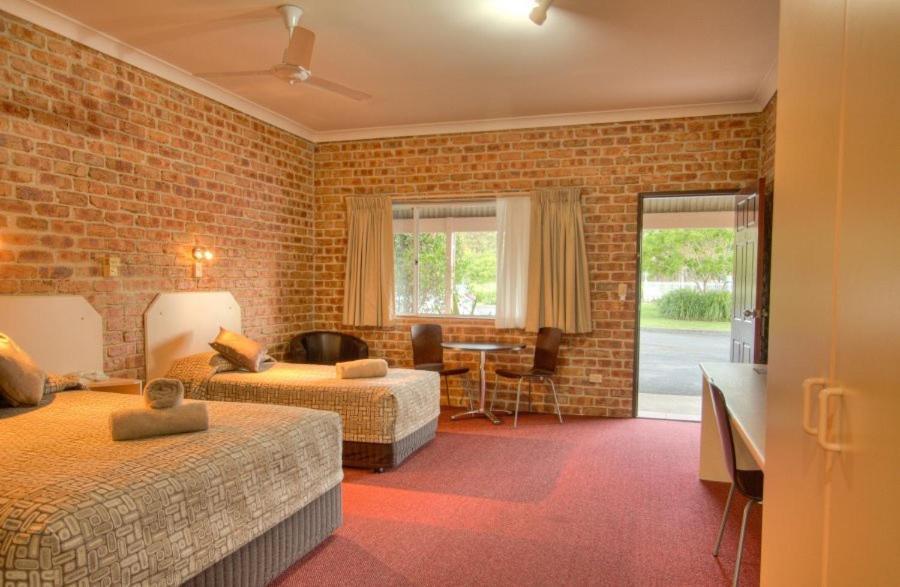 Gloucester Country Lodge Motel Kamer foto