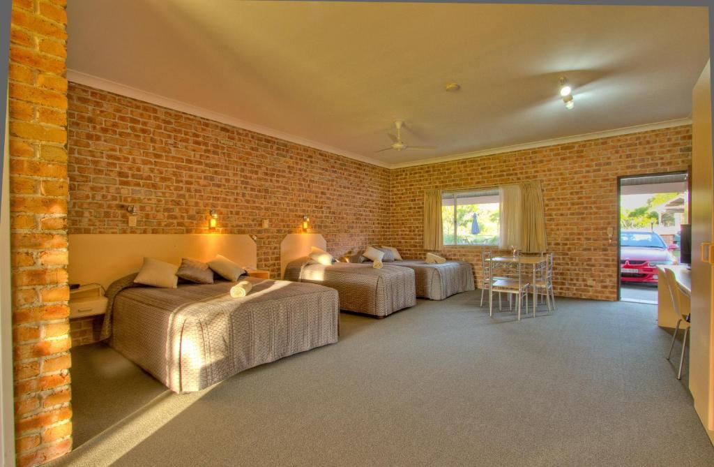Gloucester Country Lodge Motel Kamer foto