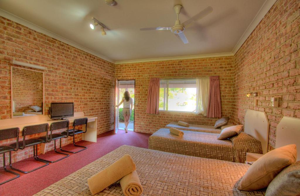 Gloucester Country Lodge Motel Kamer foto