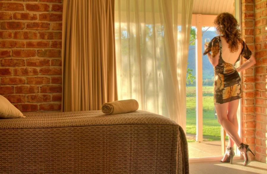 Gloucester Country Lodge Motel Kamer foto